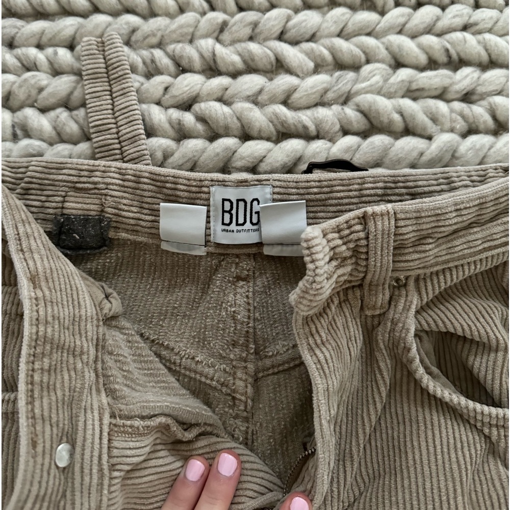 BDG CORDUROY PANTS